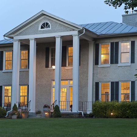 Steeles Tavern Manor Bed & Breakfast Raphine Luaran gambar