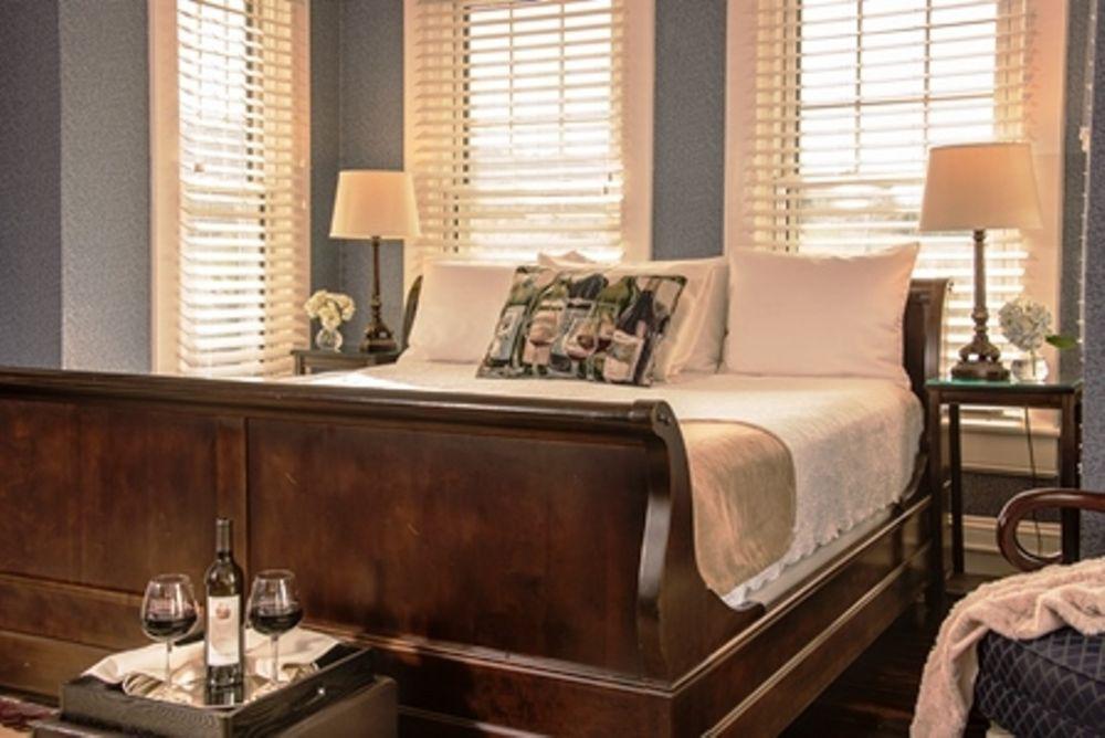 Steeles Tavern Manor Bed & Breakfast Raphine Luaran gambar
