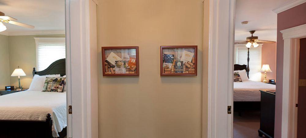 Steeles Tavern Manor Bed & Breakfast Raphine Luaran gambar