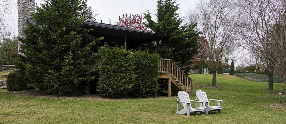 Steeles Tavern Manor Bed & Breakfast Raphine Luaran gambar