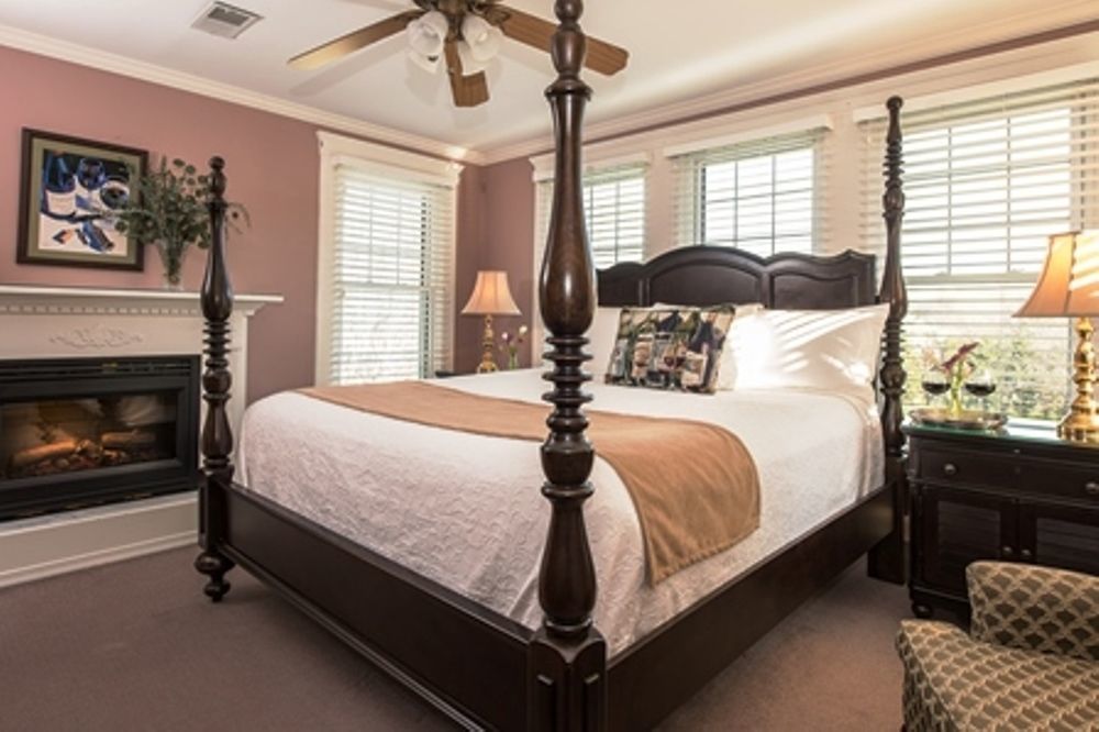 Steeles Tavern Manor Bed & Breakfast Raphine Luaran gambar