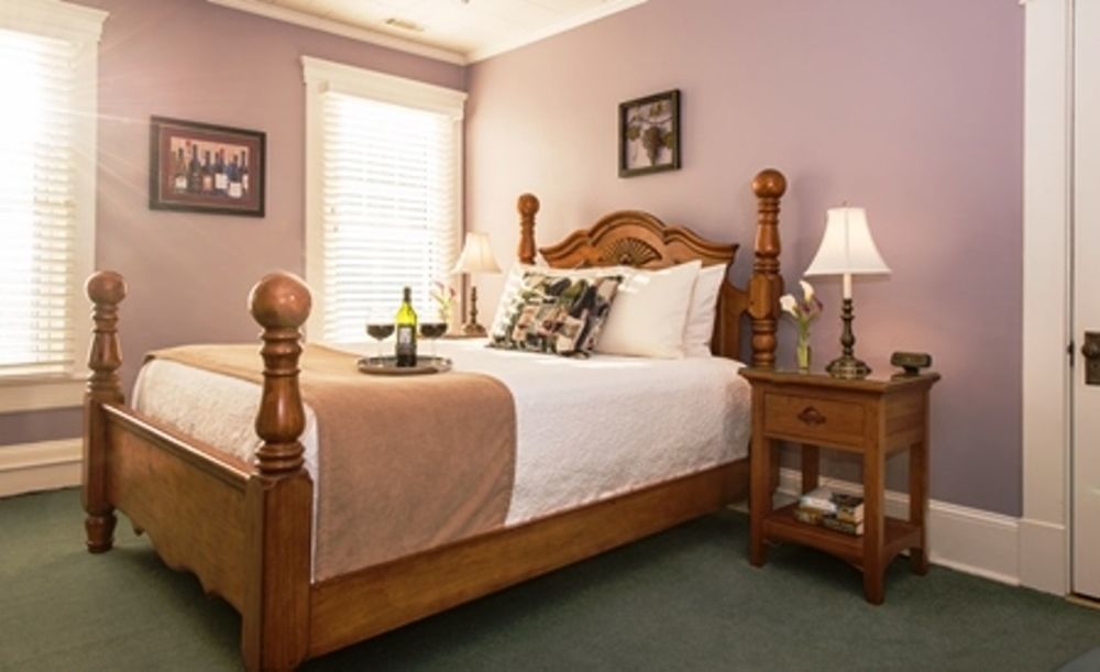 Steeles Tavern Manor Bed & Breakfast Raphine Luaran gambar