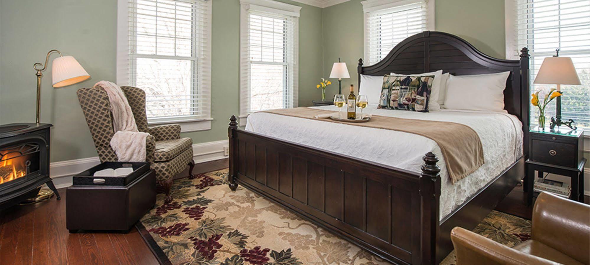 Steeles Tavern Manor Bed & Breakfast Raphine Luaran gambar