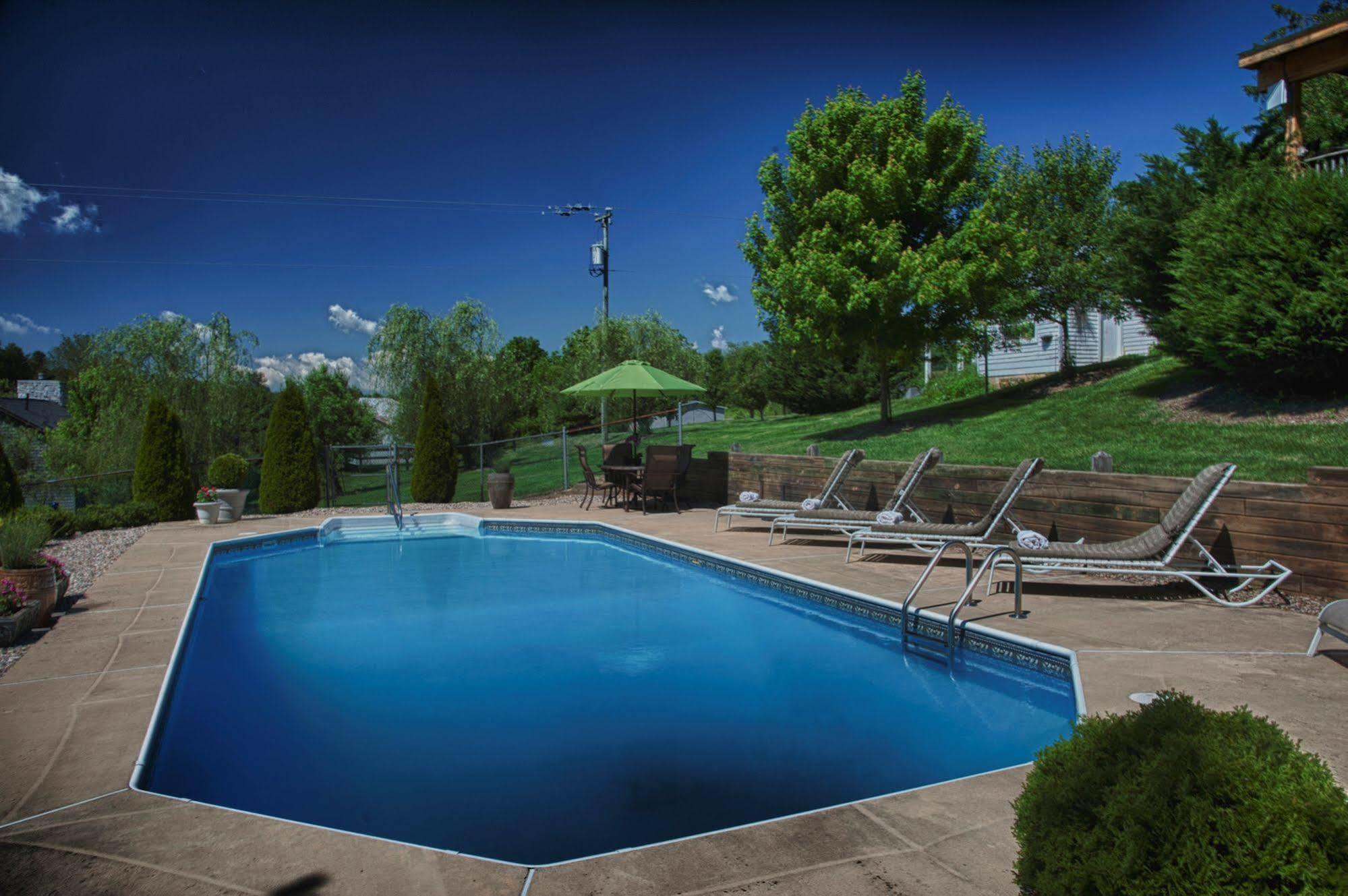 Steeles Tavern Manor Bed & Breakfast Raphine Luaran gambar