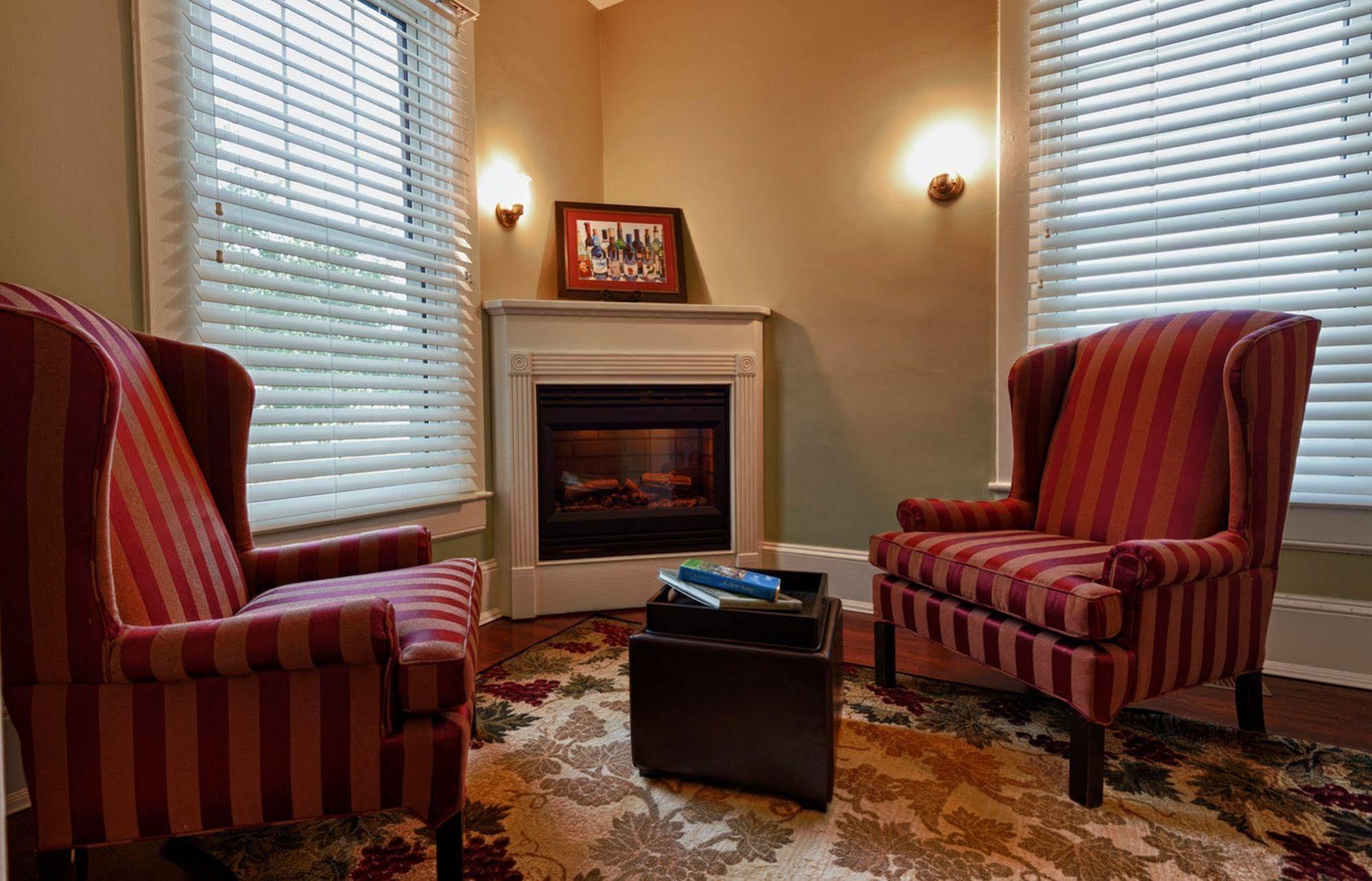 Steeles Tavern Manor Bed & Breakfast Raphine Luaran gambar