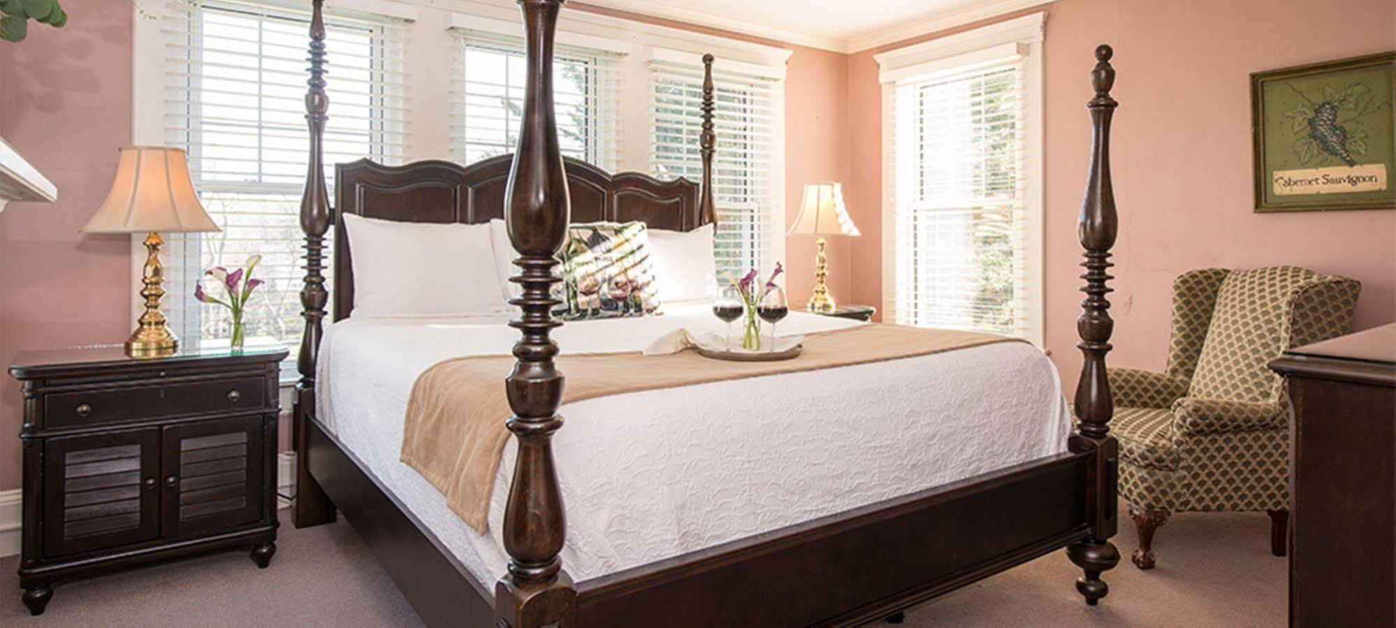 Steeles Tavern Manor Bed & Breakfast Raphine Luaran gambar