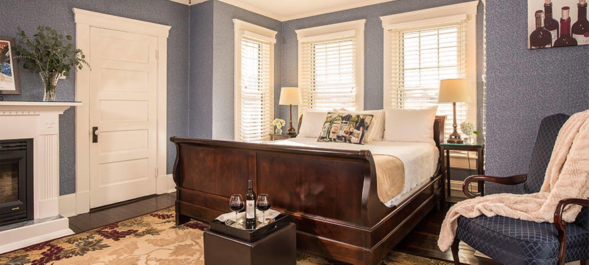 Steeles Tavern Manor Bed & Breakfast Raphine Luaran gambar