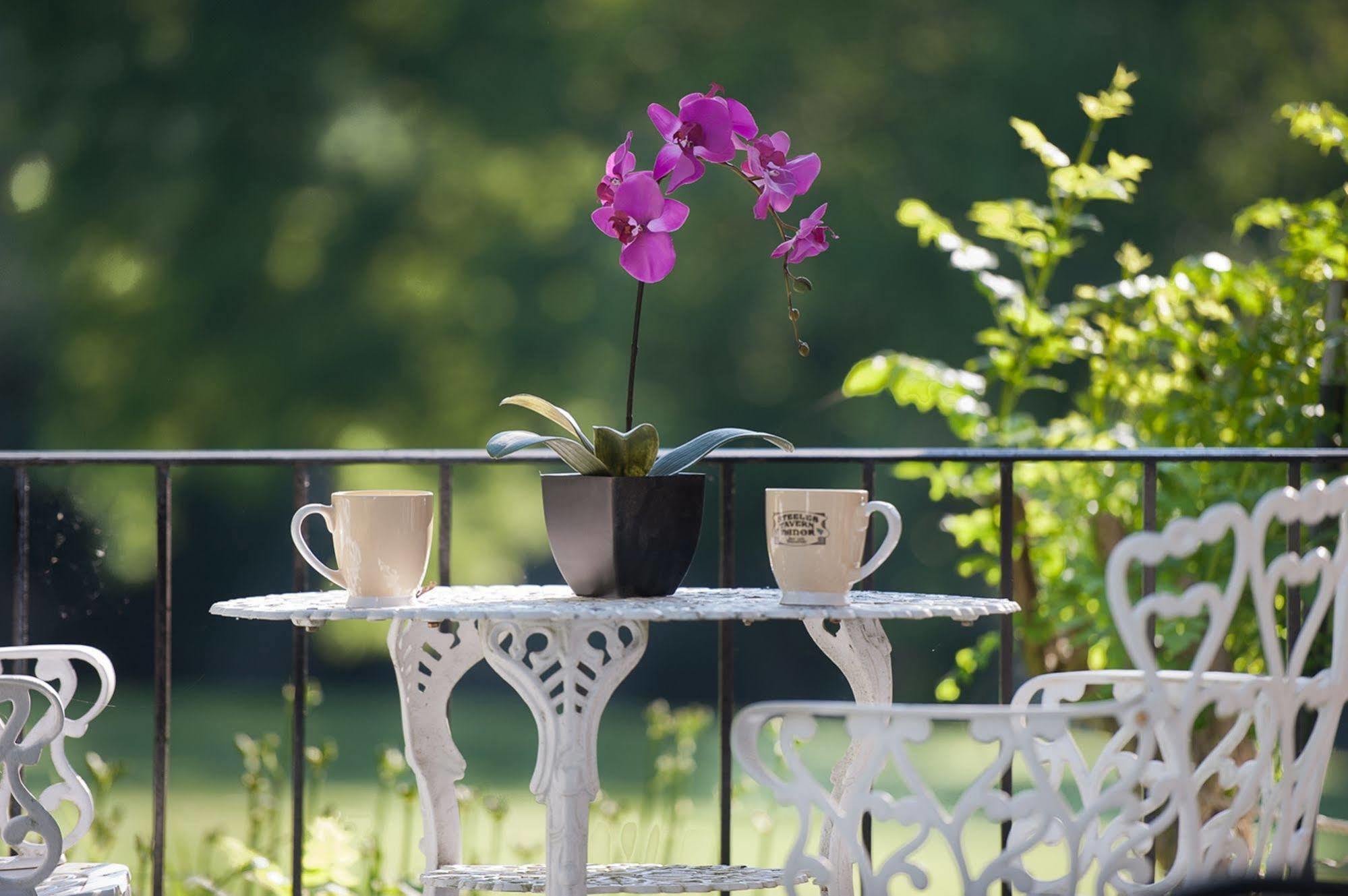 Steeles Tavern Manor Bed & Breakfast Raphine Luaran gambar