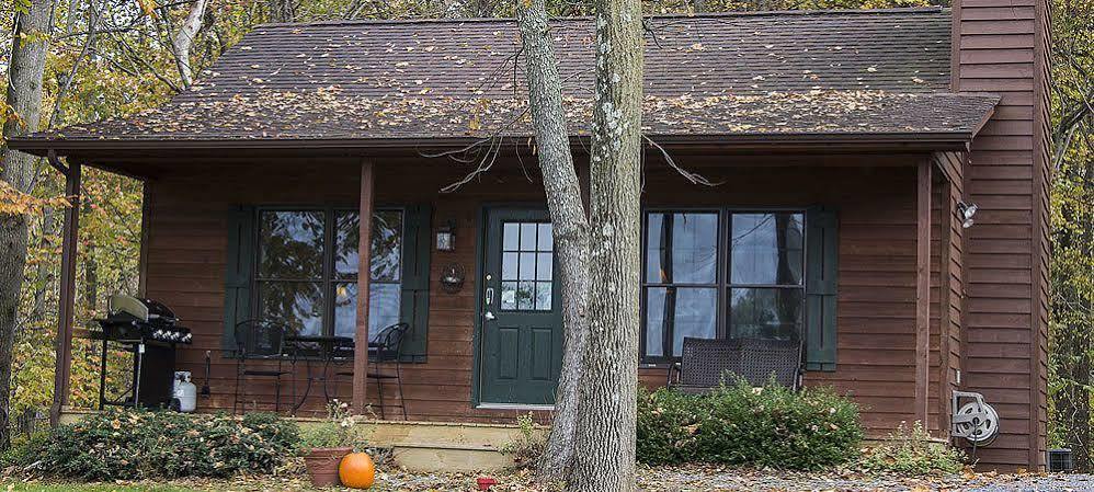 Steeles Tavern Manor Bed & Breakfast Raphine Luaran gambar